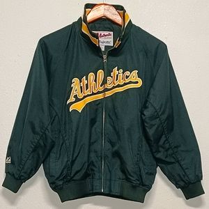 Athletic Oakland Jacket.